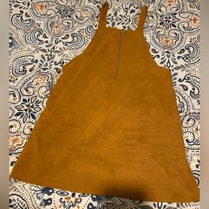 adorable jumper to go over sweaters, body suits,etc